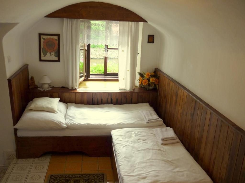 Pension Plesivecka 119 Cesky Krumlov Room photo