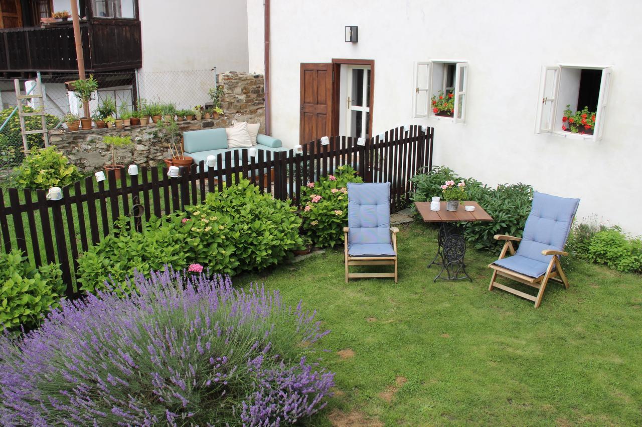 Pension Plesivecka 119 Cesky Krumlov Exterior photo